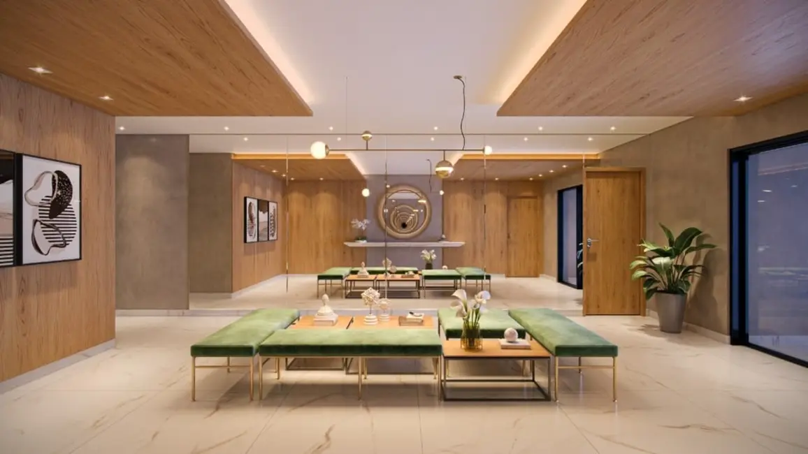 Apartamento com 2 quartos à venda, 118m2 em Vila São João, Goiania - GO - imagem 3 Foto 3 de Apartamento com 2 quartos à venda, 118m2 em Vila São João, Goiania - GO