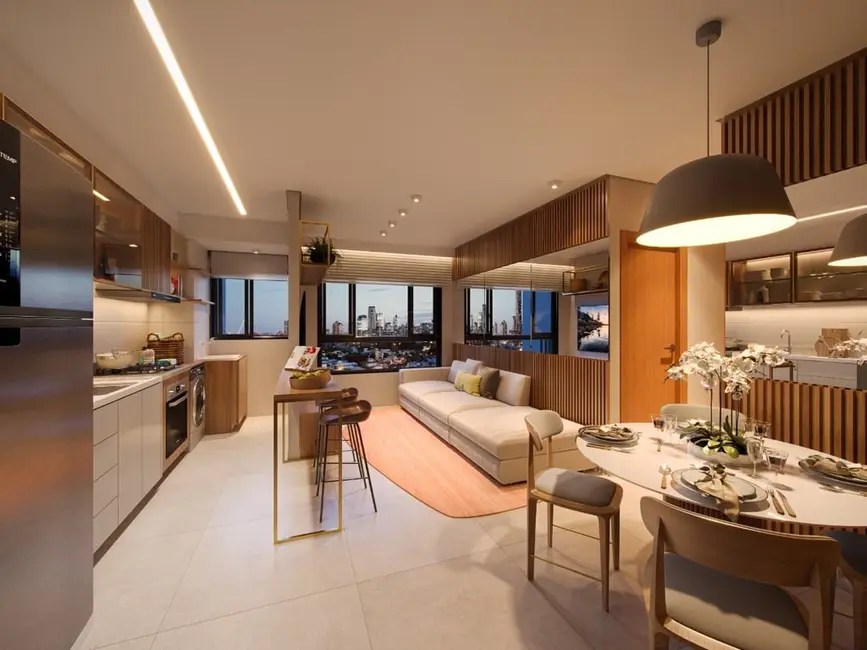 Apartamento com 2 quartos à venda, 118m2 em Vila São João, Goiania - GO - imagem 5 Foto 5 de Apartamento com 2 quartos à venda, 118m2 em Vila São João, Goiania - GO