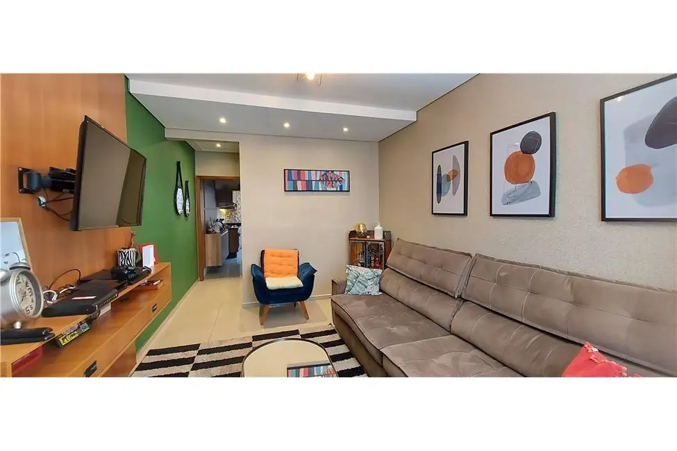 Foto 1 de Casa de Condomínio com 2 quartos à venda, 135m2 em Vila Formosa, São Paulo - SP