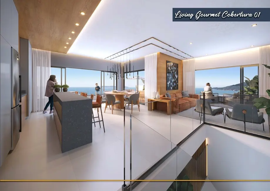 Foto 5 de Apartamento com 2 quartos à venda, 130m2 em Bombinhas - SC