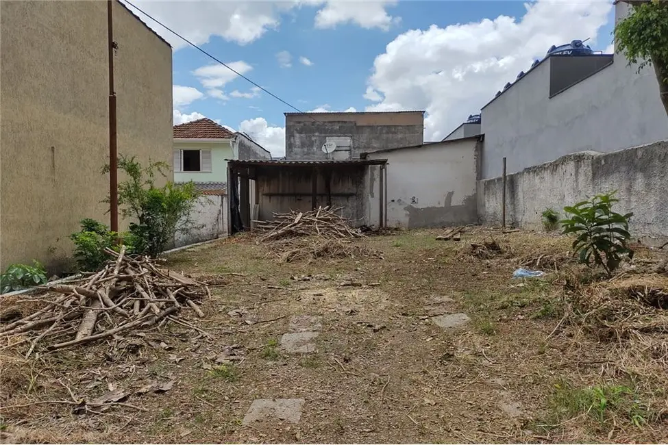 Foto 1 de Terreno / Lote à venda, 400m2 em Chácara Mafalda, São Paulo - SP