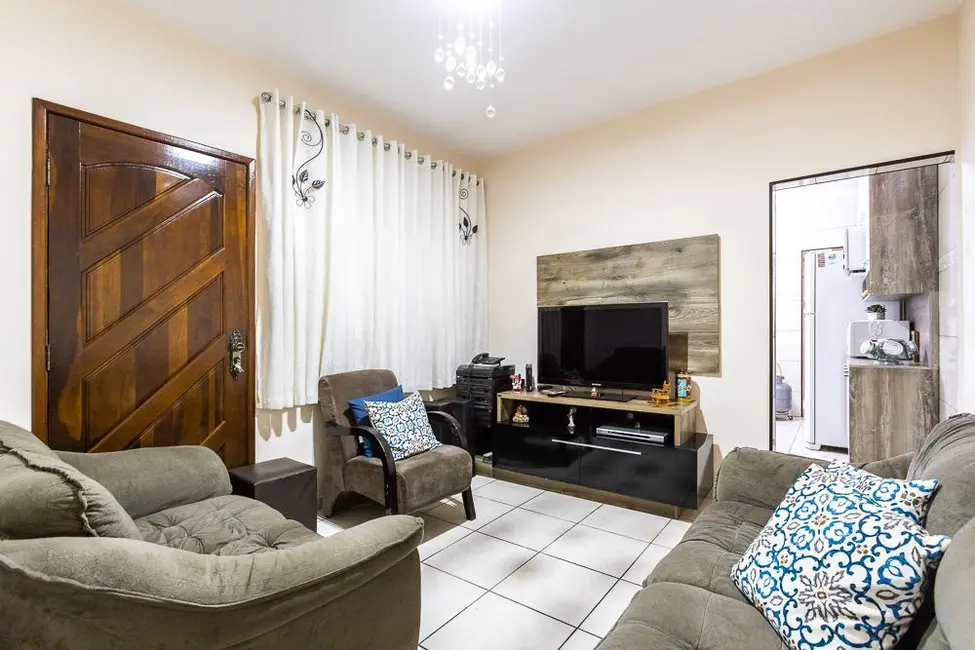 Foto 2 de Casa com 2 quartos à venda, 125m2 em Parque Capuava, Santo Andre - SP