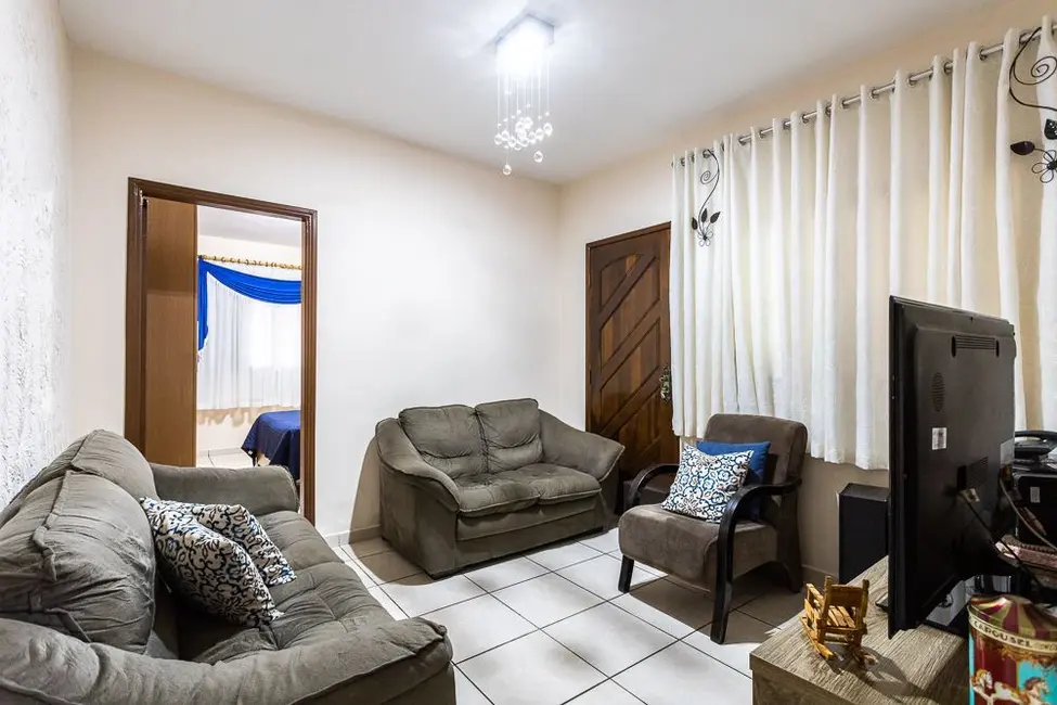 Foto 4 de Casa com 2 quartos à venda, 125m2 em Parque Capuava, Santo Andre - SP