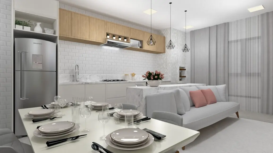 Foto 9 de Apartamento com 2 quartos à venda, 68m2 em Ingleses do Rio Vermelho, Florianopolis - SC