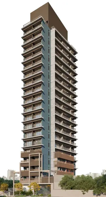 Foto 1 de Apartamento com 1 quarto à venda, 28m2 em Vila Madalena, São Paulo - SP