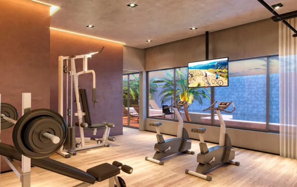 Foto 4 de Apartamento com 1 quarto à venda, 28m2 em Vila Madalena, São Paulo - SP