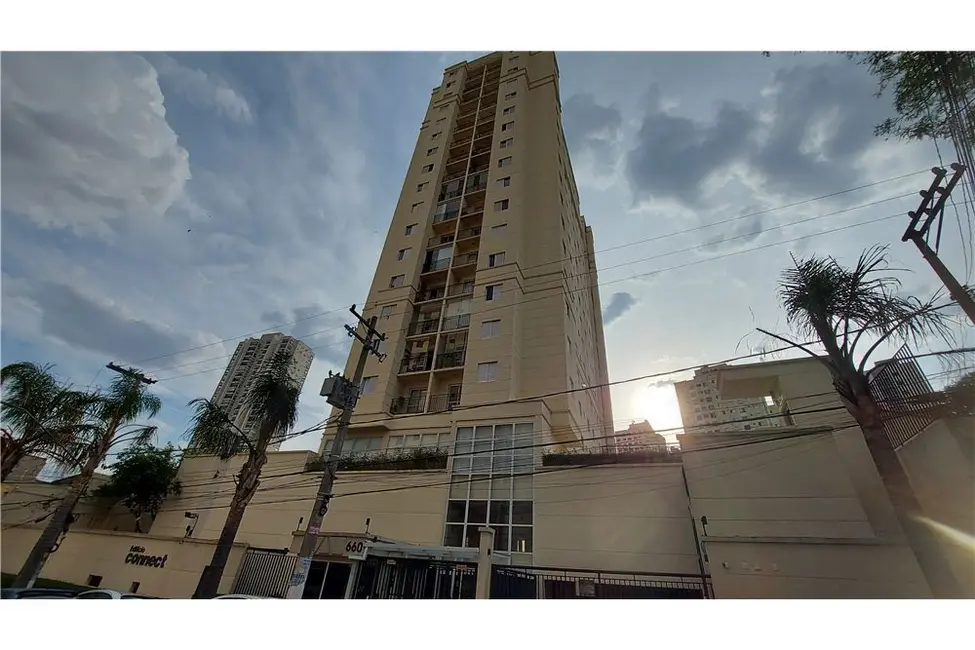 Foto 1 de Apartamento com 2 quartos à venda, 44m2 em Sacomã, São Paulo - SP