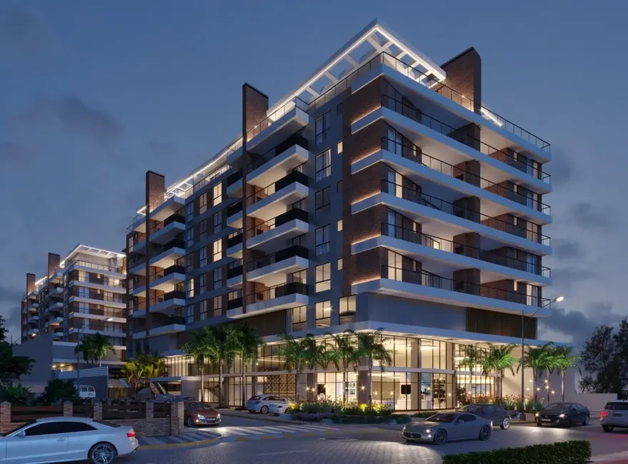 Apartamento com 3 quartos à venda, 128m2 em Bombinhas - SC - imagem 2 Foto 2 de Apartamento com 3 quartos à venda, 128m2 em Bombinhas - SC