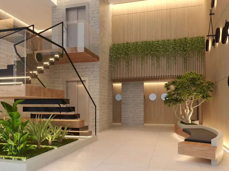 Apartamento com 3 quartos à venda, 128m2 em Bombinhas - SC - imagem 3 Foto 3 de Apartamento com 3 quartos à venda, 128m2 em Bombinhas - SC