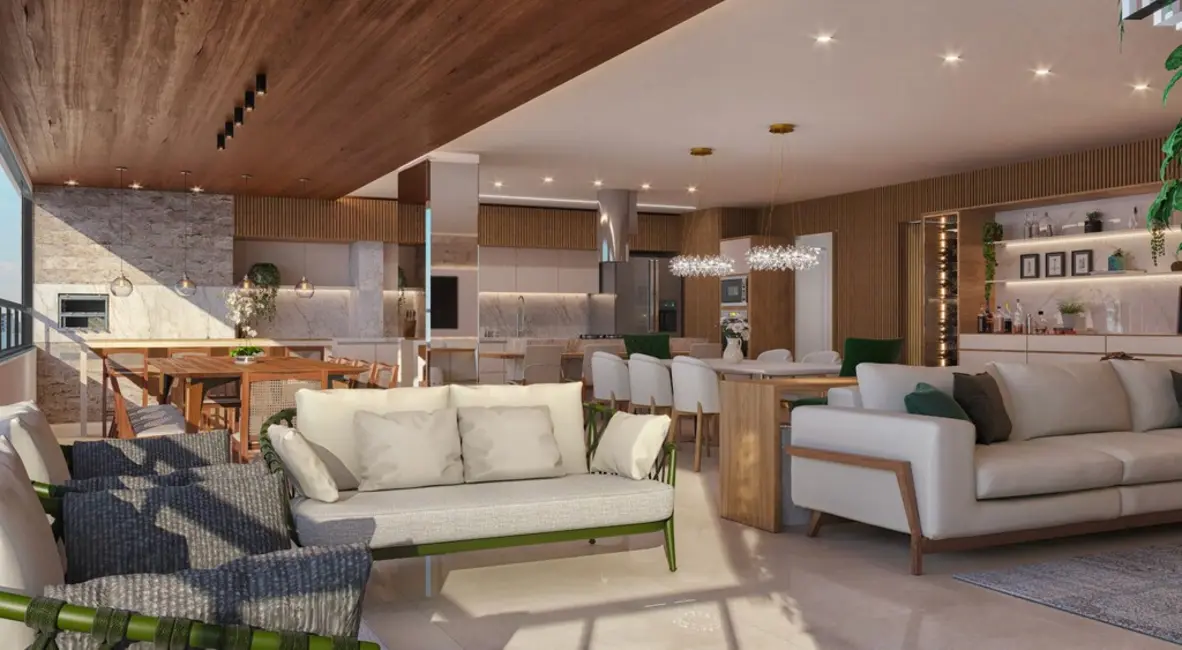 Apartamento com 4 quartos à venda, 260m2 em Setor Marista, Goiania - GO - imagem 6 Foto 6 de Apartamento com 4 quartos à venda, 260m2 em Setor Marista, Goiania - GO
