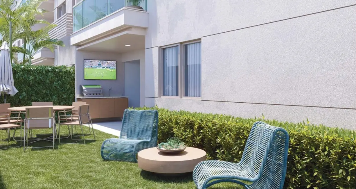 Foto 6 de Apartamento com 3 quartos à venda, 120m2 em Recreio dos Bandeirantes, Rio De Janeiro - RJ