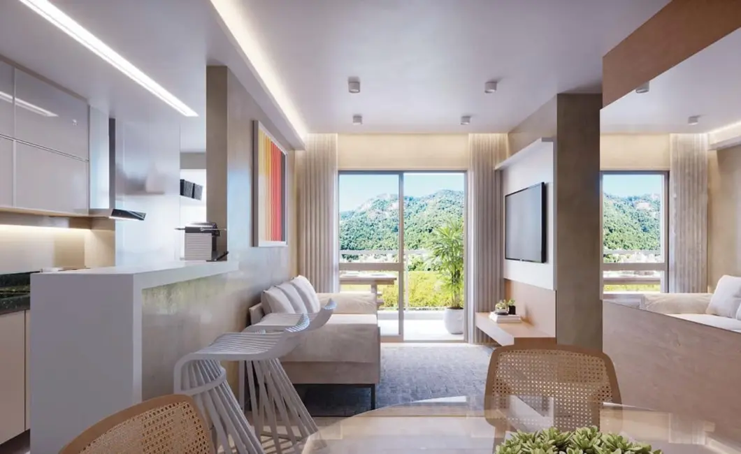 Apartamento com 2 quartos à venda, 97m2 em Recreio dos Bandeirantes, Rio De Janeiro - RJ - imagem 4 Foto 4 de Apartamento com 2 quartos à venda, 97m2 em Recreio dos Bandeirantes, Rio De Janeiro - RJ