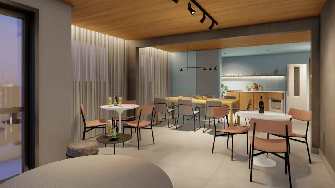 Foto 5 de Apartamento com 1 quarto à venda, 27m2 em Vila Clementino, São Paulo - SP