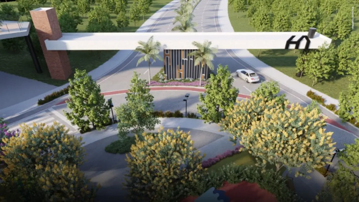 Foto 4 de Terreno / Lote à venda, 200m2 em Querência, Viamao - RS