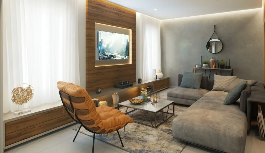Casa de Condomínio com 3 quartos à venda, 145m2 em Jardim América, Goiania - GO - imagem 5 Foto 5 de Casa de Condomínio com 3 quartos à venda, 145m2 em Jardim América, Goiania - GO