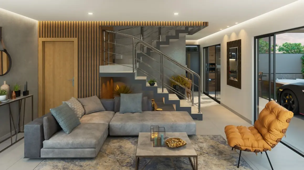 Casa de Condomínio com 3 quartos à venda, 145m2 em Jardim América, Goiania - GO - imagem 4 Foto 4 de Casa de Condomínio com 3 quartos à venda, 145m2 em Jardim América, Goiania - GO