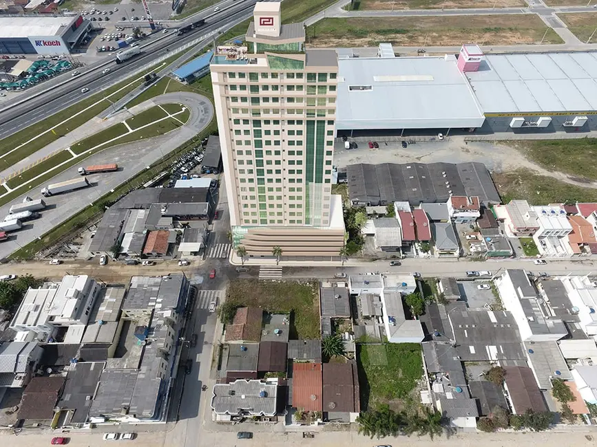 Foto 9 de Apartamento com 1 quarto à venda, 40m2 em Itapema - SC