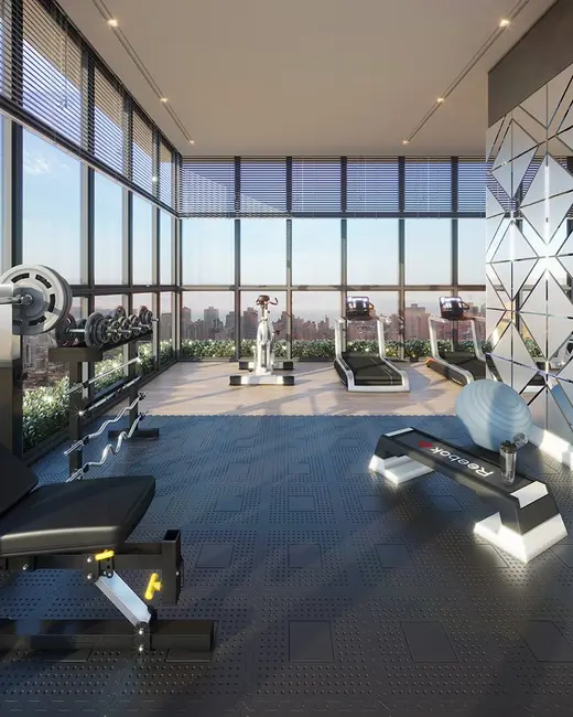 Foto 4 de Apartamento com 1 quarto à venda, 40m2 em Itapema - SC