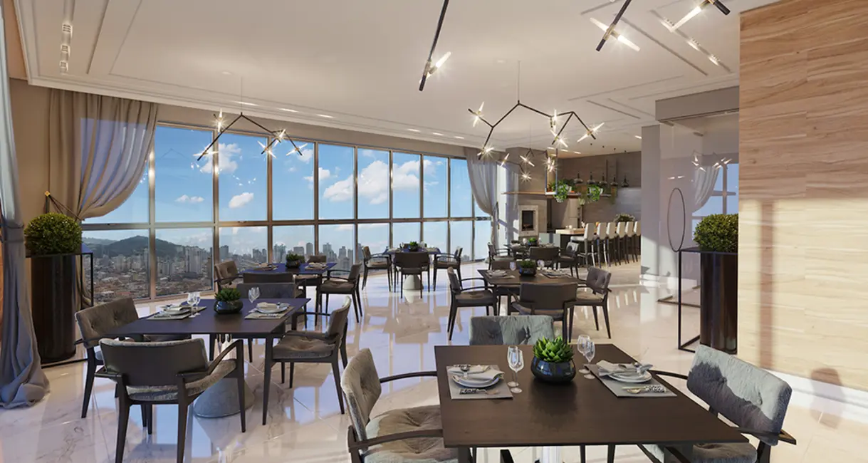 Foto 5 de Apartamento com 1 quarto à venda, 40m2 em Itapema - SC