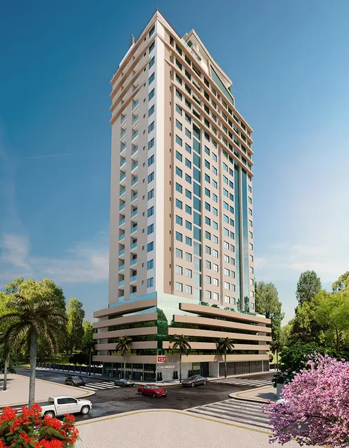 Foto 1 de Apartamento com 1 quarto à venda, 45m2 em Itapema - SC