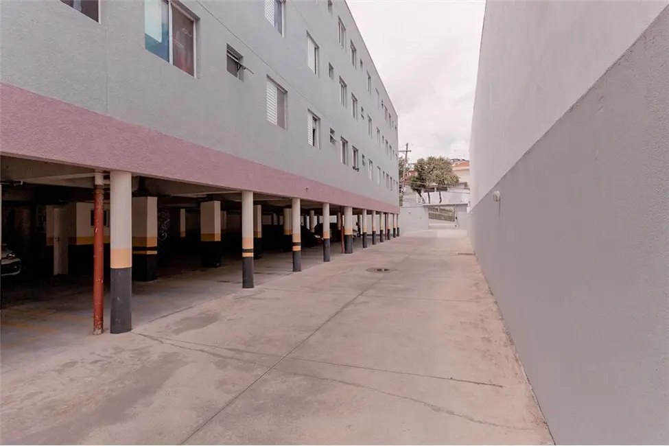 Foto 6 de Apartamento com 2 quartos à venda, 42m2 em Cangaíba, São Paulo - SP