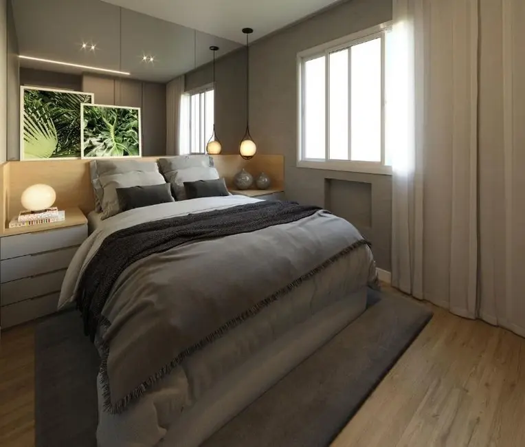 Foto 5 de Apartamento com 2 quartos à venda, 48m2 em Engenho de Dentro, Rio De Janeiro - RJ