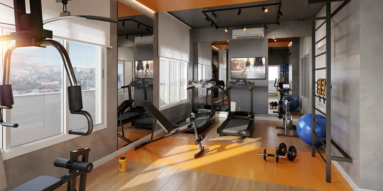 Foto 6 de Apartamento com 2 quartos à venda, 48m2 em Engenho de Dentro, Rio De Janeiro - RJ