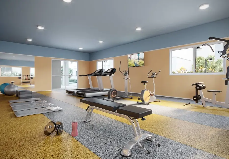 Apartamento com 1 quarto à venda, 36m2 em Setor Faiçalville, Goiania - GO - imagem 8 Foto 8 de Apartamento com 1 quarto à venda, 36m2 em Setor Faiçalville, Goiania - GO