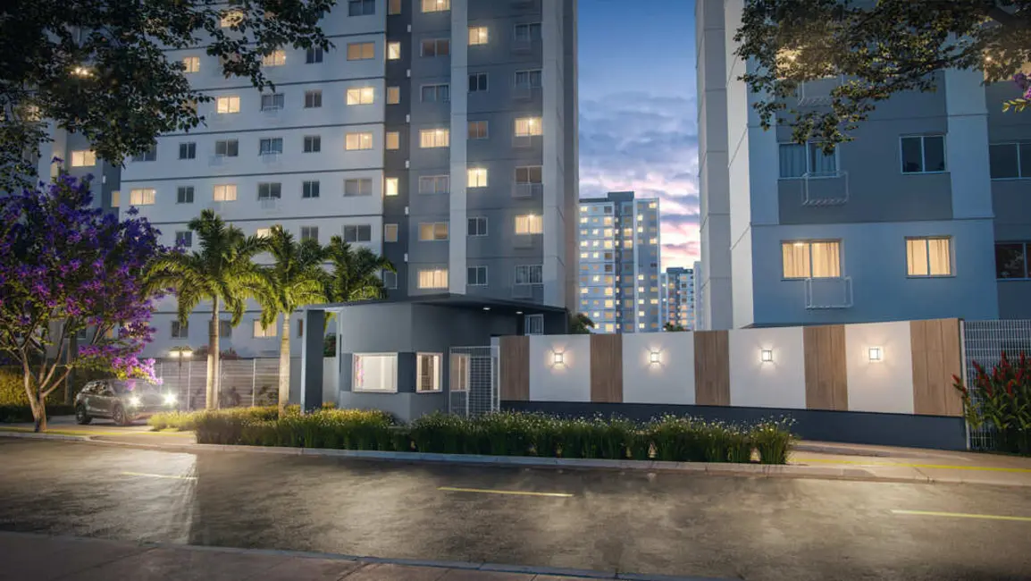 Apartamento com 1 quarto à venda, 36m2 em Setor Faiçalville, Goiania - GO - imagem 2 Foto 2 de Apartamento com 1 quarto à venda, 36m2 em Setor Faiçalville, Goiania - GO