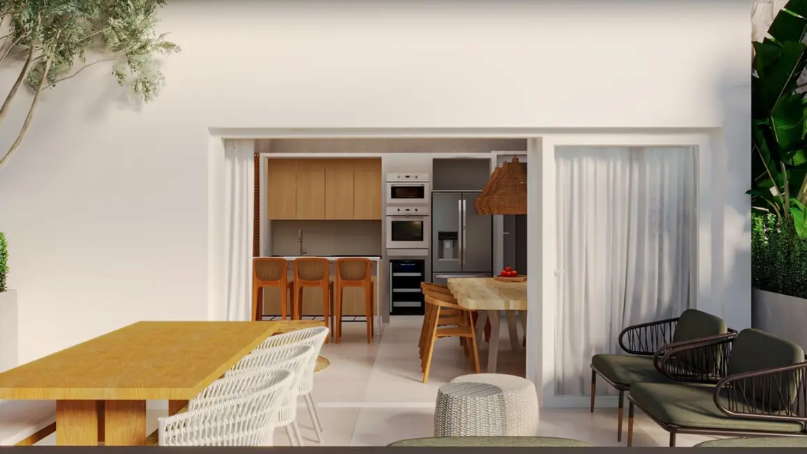 Apartamento com 2 quartos à venda, 82m2 em Ingleses do Rio Vermelho, Florianopolis - SC - imagem 8 Foto 8 de Apartamento com 2 quartos à venda, 82m2 em Ingleses do Rio Vermelho, Florianopolis - SC