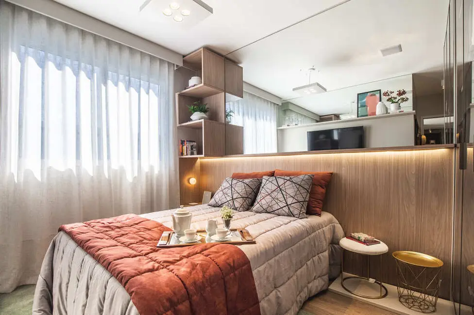 Apartamento com 2 quartos à venda, 49m2 em Setor Faiçalville, Goiania - GO - imagem 7 Foto 7 de Apartamento com 2 quartos à venda, 49m2 em Setor Faiçalville, Goiania - GO