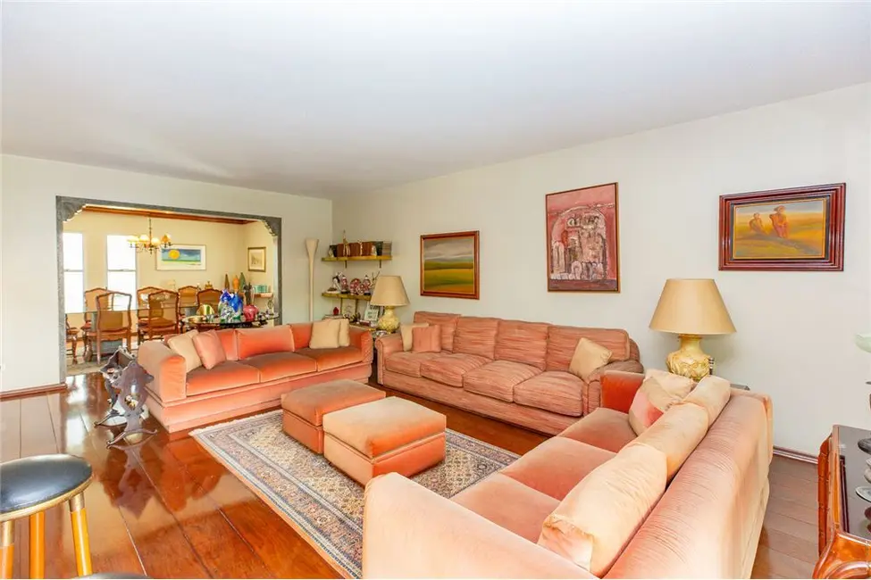 Foto 6 de Apartamento com 4 quartos à venda, 332m2 em Campo Belo, São Paulo - SP