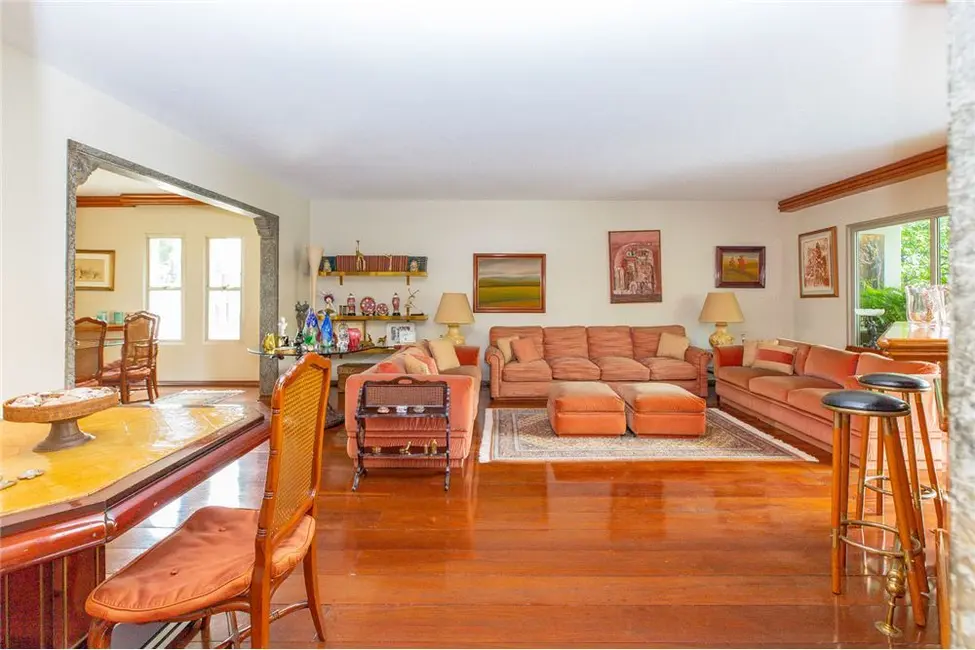 Foto 3 de Apartamento com 4 quartos à venda, 332m2 em Campo Belo, São Paulo - SP