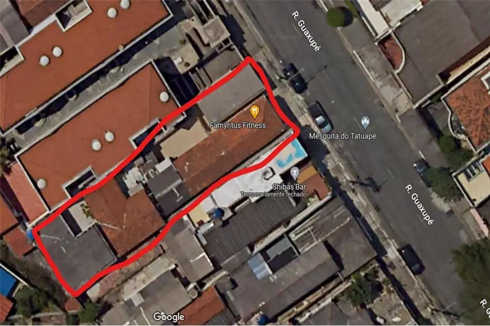 Foto 2 de Terreno / Lote à venda, 350m2 em Vila Formosa, São Paulo - SP