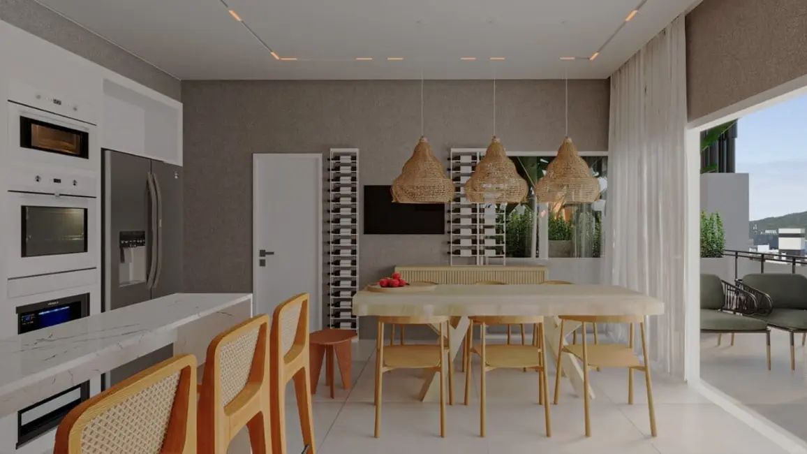 Foto 7 de Apartamento com 2 quartos à venda, 120m2 em Ingleses do Rio Vermelho, Florianopolis - SC