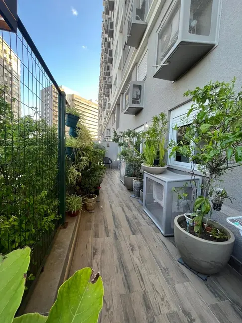 Foto 9 de Apartamento com 3 quartos à venda, 101m2 em São Sebastião, Porto Alegre - RS