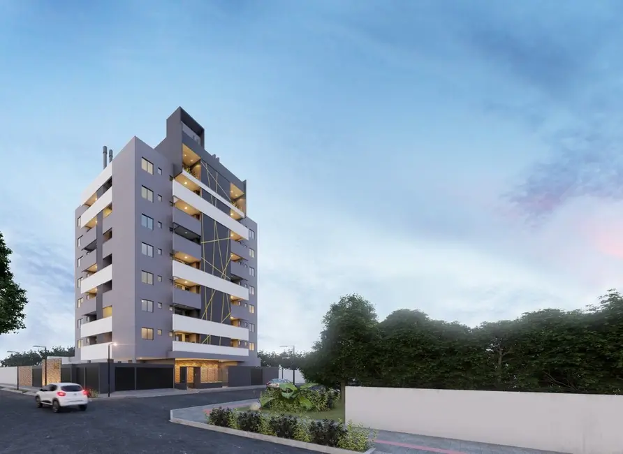 Foto 1 de Apartamento com 2 quartos à venda, 62m2 em São Vicente, Itajai - SC