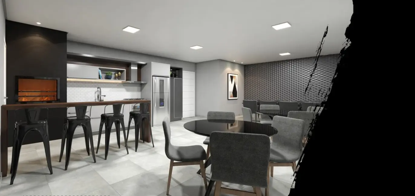 Apartamento com 2 quartos à venda, 62m2 em São Vicente, Itajai - SC - imagem 5 Foto 5 de Apartamento com 2 quartos à venda, 62m2 em São Vicente, Itajai - SC