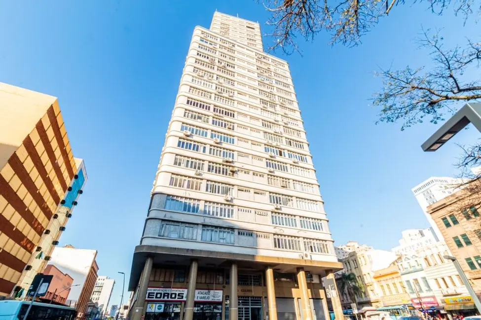 Foto 1 de Sala Comercial à venda, 23m2 em Centro Histórico, Porto Alegre - RS