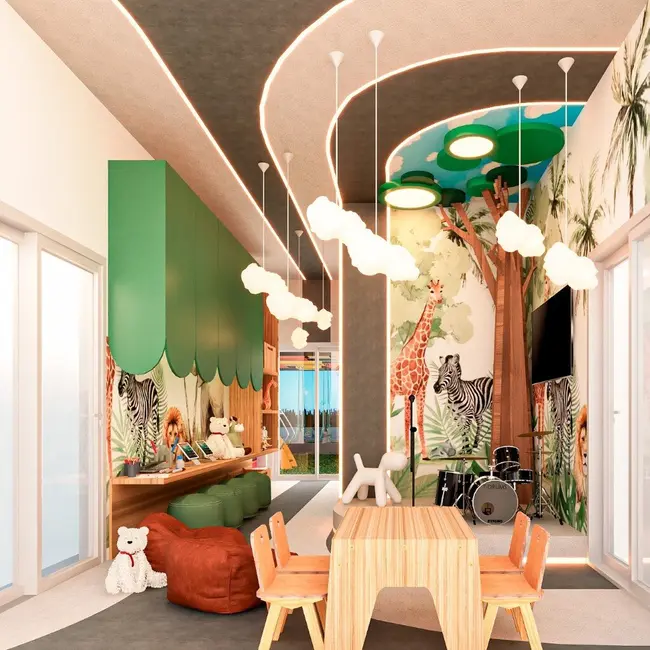 Apartamento com 3 quartos à venda, 172m2 em Ingleses do Rio Vermelho, Florianopolis - SC - imagem 9 Foto 9 de Apartamento com 3 quartos à venda, 172m2 em Ingleses do Rio Vermelho, Florianopolis - SC