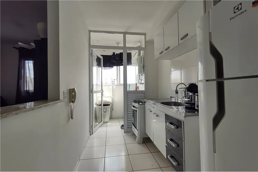 Foto 3 de Apartamento com 2 quartos à venda, 46m2 em Jardim Ibitirama, São Paulo - SP