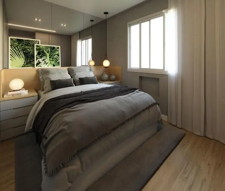 Apartamento com 2 quartos à venda, 47m2 em Engenho de Dentro, Rio De Janeiro - RJ - imagem 5 Foto 5 de Apartamento com 2 quartos à venda, 47m2 em Engenho de Dentro, Rio De Janeiro - RJ