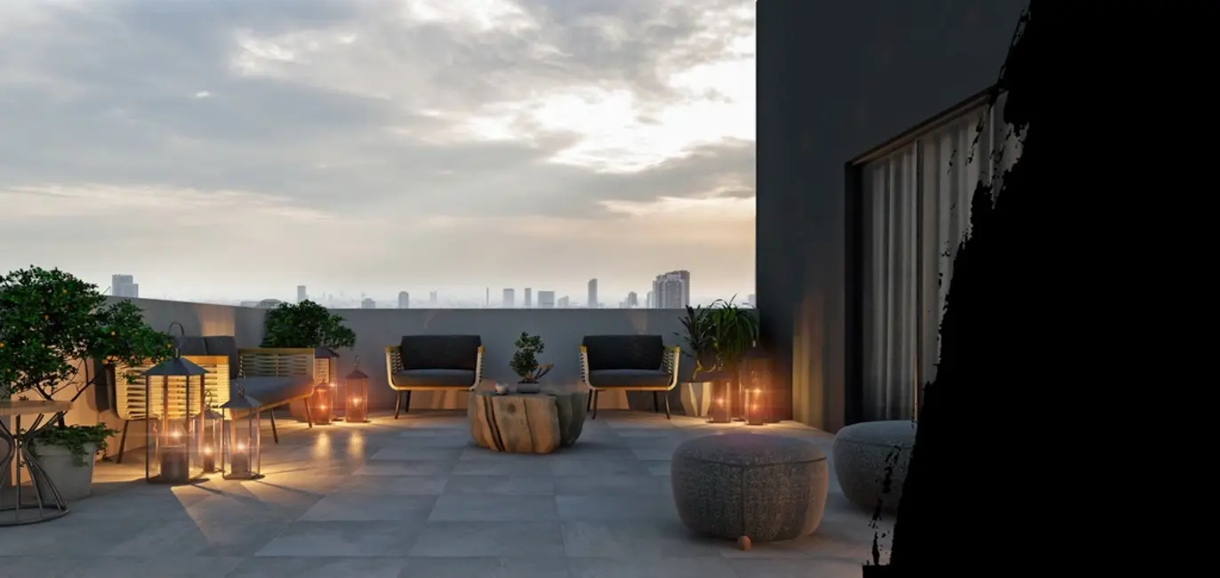 Foto 8 de Apartamento com 2 quartos à venda, 60m2 em São Vicente, Itajai - SC