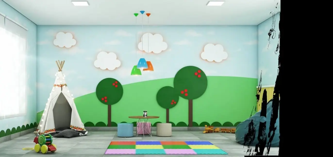 Foto 7 de Apartamento com 2 quartos à venda, 60m2 em São Vicente, Itajai - SC