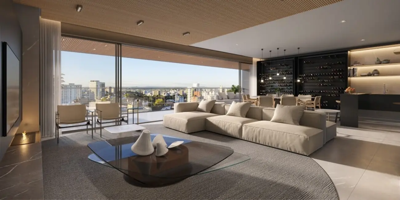 Foto 6 de Cobertura com 3 quartos à venda, 366m2 em Petrópolis, Porto Alegre - RS