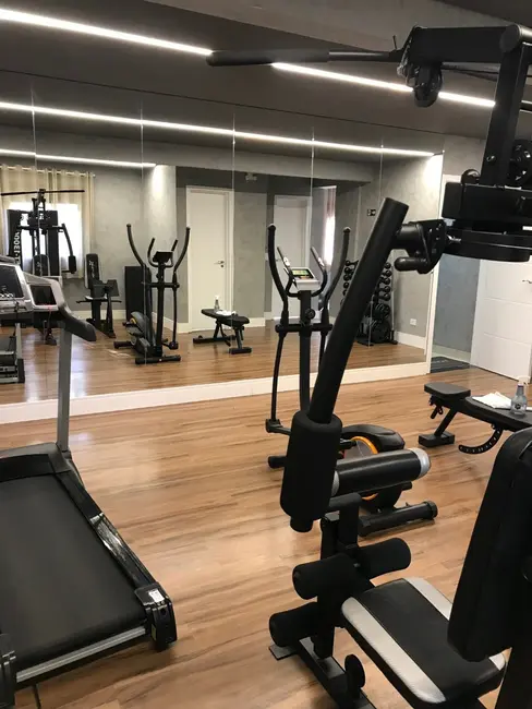 Foto 6 de Cobertura com 3 quartos à venda, 161m2 em Vila Izabel, Curitiba - PR