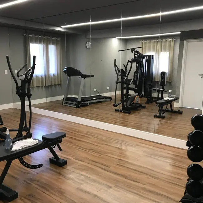 Foto 8 de Cobertura com 3 quartos à venda, 161m2 em Vila Izabel, Curitiba - PR