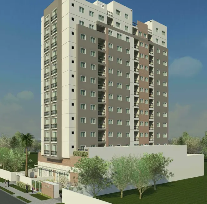 Apartamento com 2 quartos à venda, 63m2 em Novo Mundo, Curitiba - PR - imagem 1 Foto 1 de Apartamento com 2 quartos à venda, 63m2 em Novo Mundo, Curitiba - PR