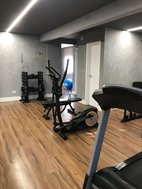 Cobertura com 3 quartos à venda, 160m2 em Vila Izabel, Curitiba - PR - imagem 5 Foto 5 de Cobertura com 3 quartos à venda, 160m2 em Vila Izabel, Curitiba - PR