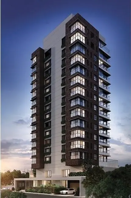 Foto 1 de Apartamento com 3 quartos à venda, 171m2 em Ibirapuera, São Paulo - SP